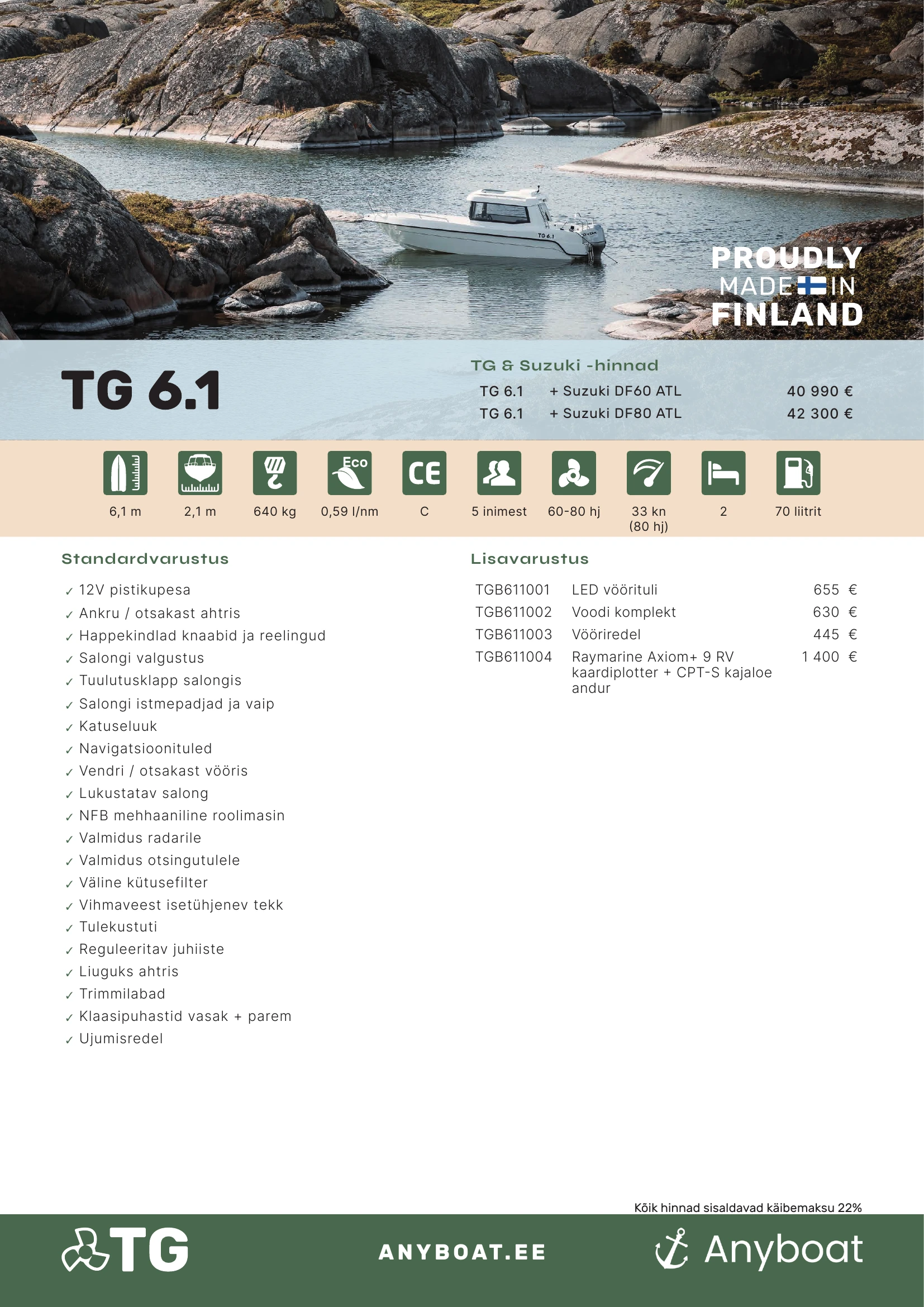 TG 6.1 TG 6.1
