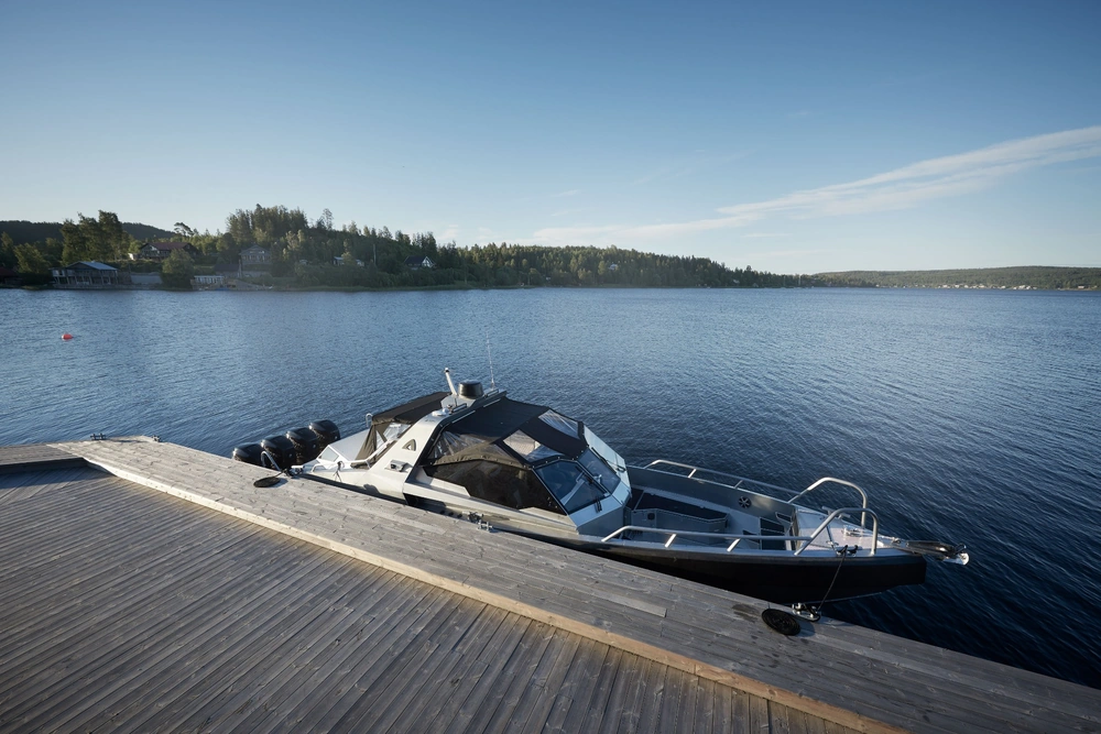 anytec 1221spd sildunud mootorpaat