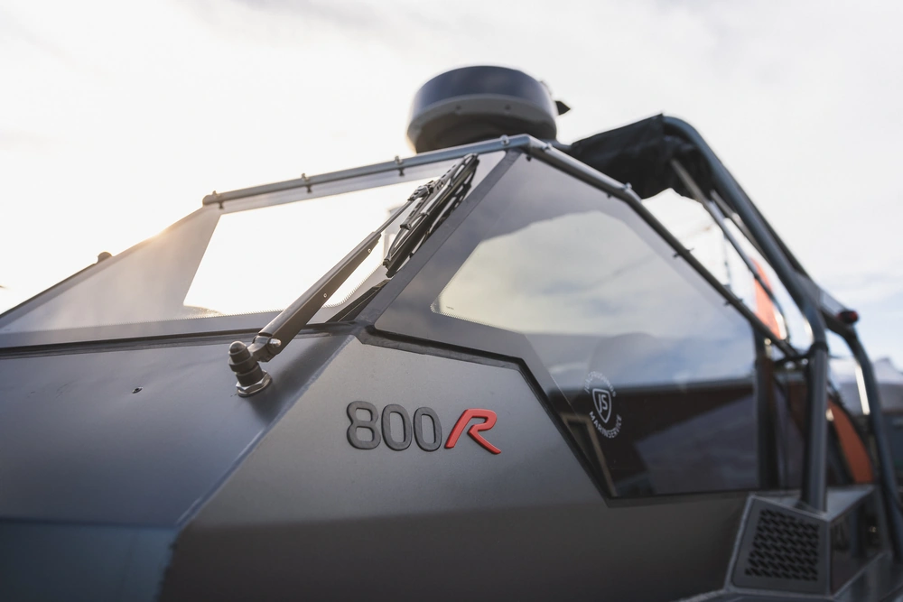 anytec 800r detail klaasipuhasti