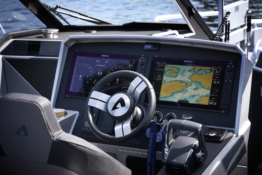 anytec a30xtnd juhtkonsool