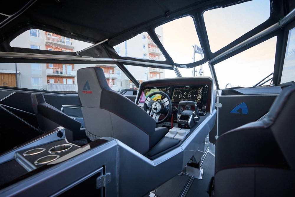 anytec a30xtnd kajut seest