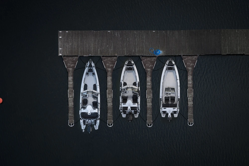 anytec mootorpaadid sillal pealtvaade